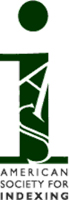 Logo of the American Society for Indexing